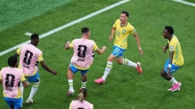 Brazil Beats Japan 2-1 to Reach World Cup Last 16
