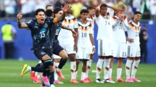 Paraguay Stuns Germany on Penalties to Reach Last 16