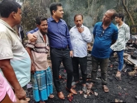 Nalcity Administration Supports Family After House Fire